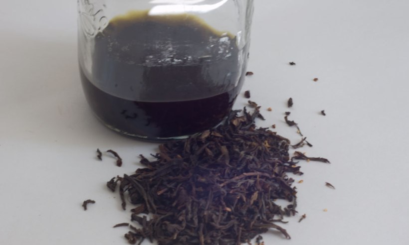 China Oolong Kwai flower tea tincture